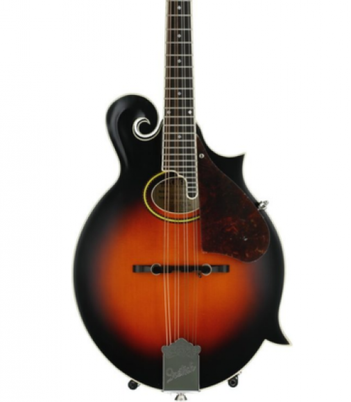 GRETSCH G9350 PARK AVE F-MANDOLIN SUNBURST AC/EL MINT ROOTS COLLECTION